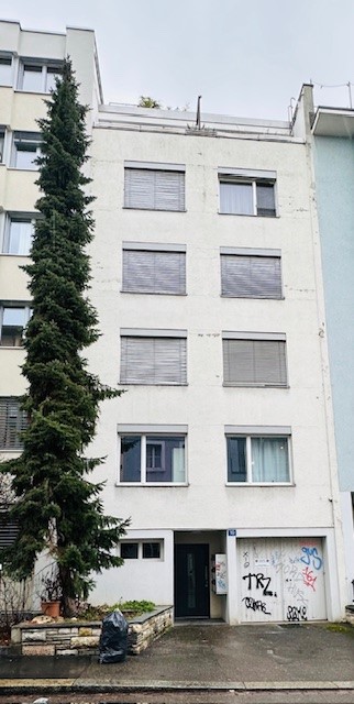 Gemütliche, charmante 2.5-Zimmer-Wohnung im Herzen von Basel Nähe Rhein 3