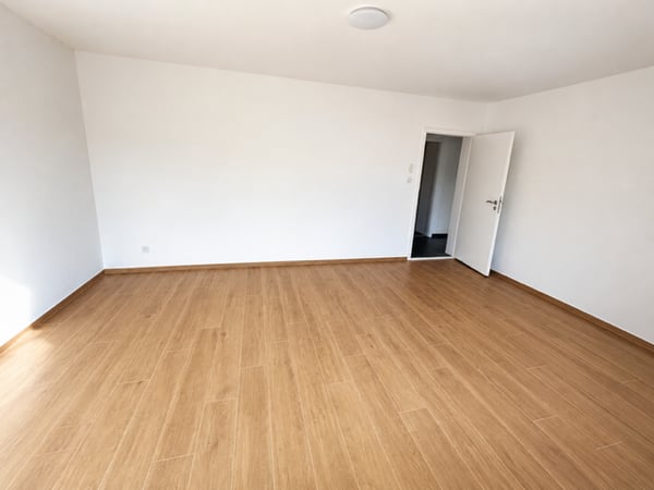 Helle Dachgeschosswohnung verfügt über 2 Balkone und Stadtblick – 1.5 Zimmer in Basel 5