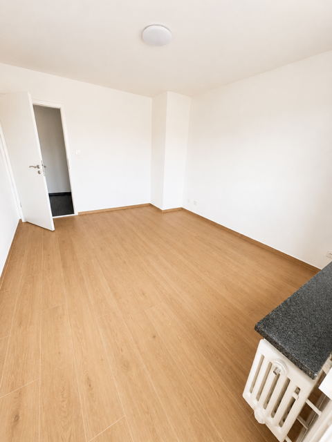 Helle Dachgeschosswohnung verfügt über 2 Balkone und Stadtblick – 1.5 Zimmer in Basel 9