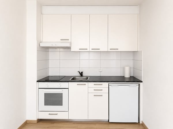 Helle 2-Zimmer-Wohnung mit Balkon im 4. OG in Basel 6