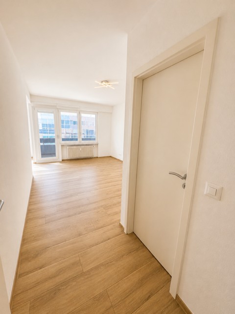 Helle 2-Zimmer-Wohnung mit Balkon im 4. OG in Basel 7