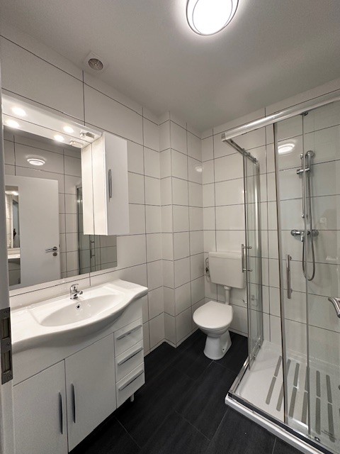 Charmante 1.5-Zimmer-Wohnung mit Balkon in Basel 12