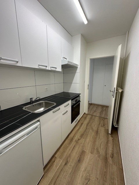 Attraktive, renovierte helle 2-Zimmerwohnung 4