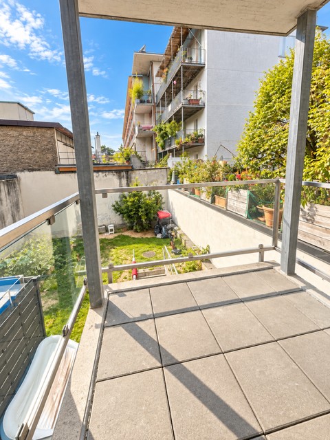 Moderne 2-Zimmer-Wohnung mit Balkon in Basel 7