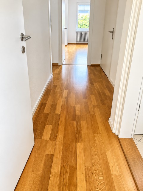 Schöne 2-Zimmer-Altbauwohnung mit Gartenbenutzungzu vermieten 6
