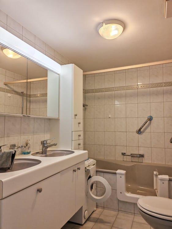 Charmante 3-Zimmer-Wohnung im 1. OG in Riehen – sofort verfügbar! 9