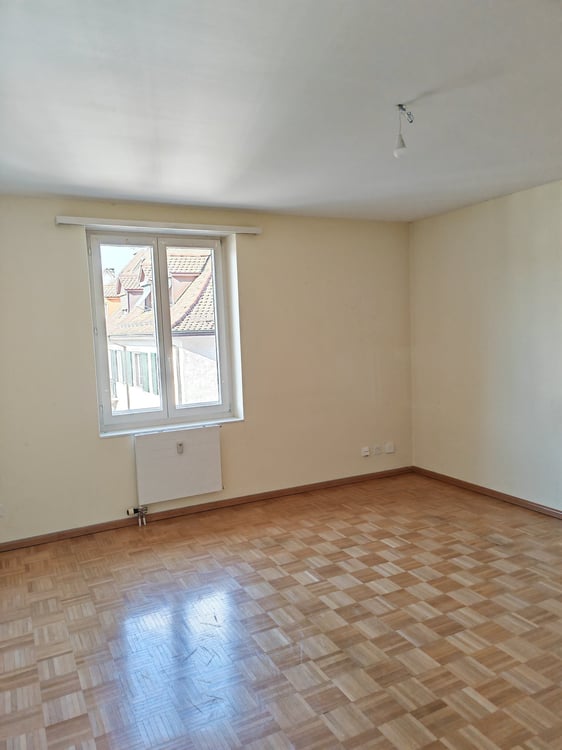 Charmante 3-Zimmer-Wohnung im 1. OG in Riehen – sofort verfügbar! 2