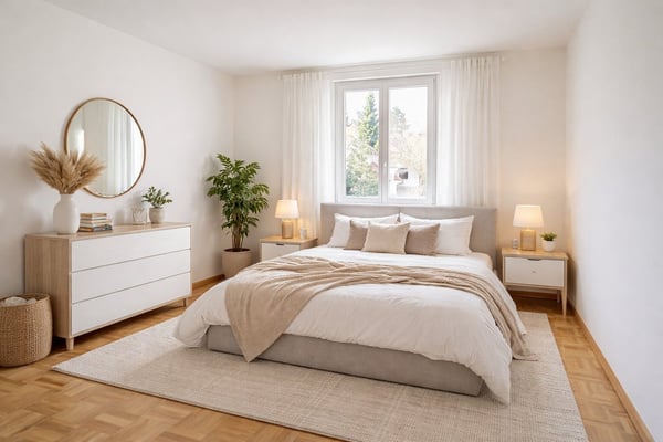 Charmante 3-Zimmer-Wohnung im 1. OG in Riehen – sofort verfügbar! 5