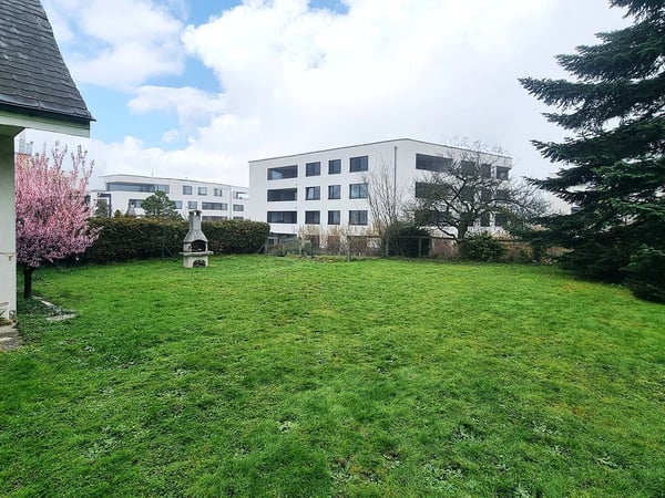 Modern, ruhig und einzigartig – Ihr neues Zuhause in Düdingen 4