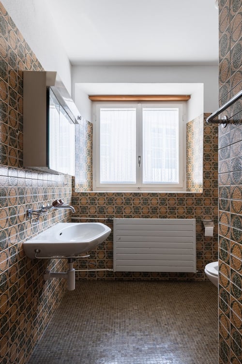 Altstadtliegenschaft mit Bäckerei und Maisonette-Wohnung inkl. Dachterrasse 9