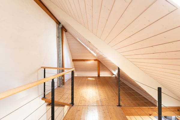 Altstadtliegenschaft mit Bäckerei und Maisonette-Wohnung inkl. Dachterrasse 19