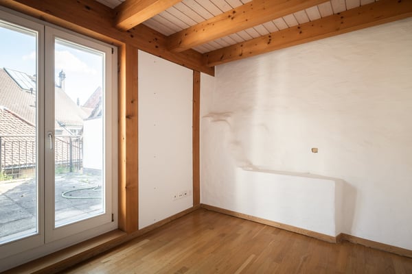 Altstadtliegenschaft mit Bäckerei und Maisonette-Wohnung inkl. Dachterrasse 18