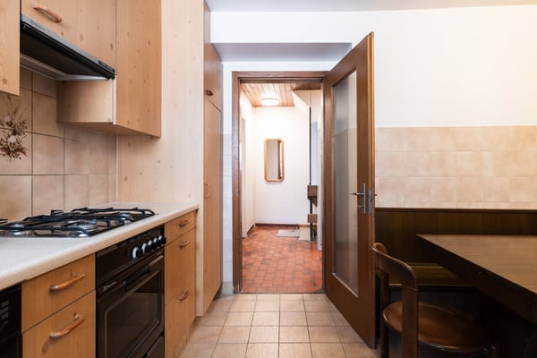 Altstadtliegenschaft mit Bäckerei und Maisonette-Wohnung inkl. Dachterrasse 6