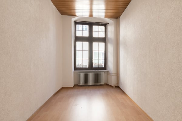 Altstadtliegenschaft mit Bäckerei und Maisonette-Wohnung inkl. Dachterrasse 12