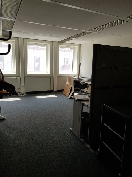 Moderne Büroräume 51 m1 an zentraler Lage beim Westbahnhof 9