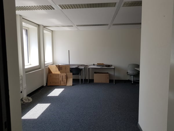 Moderne Büroräume 51 m1 an zentraler Lage beim Westbahnhof 4