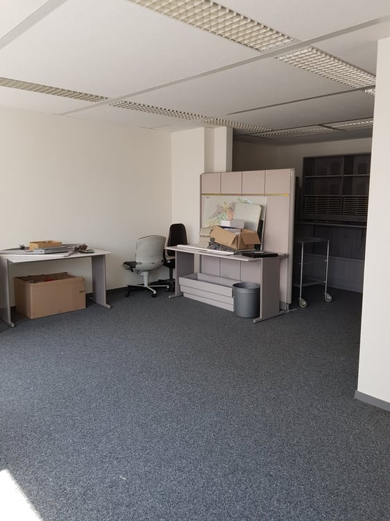 Moderne Büroräume 51 m1 an zentraler Lage beim Westbahnhof 5