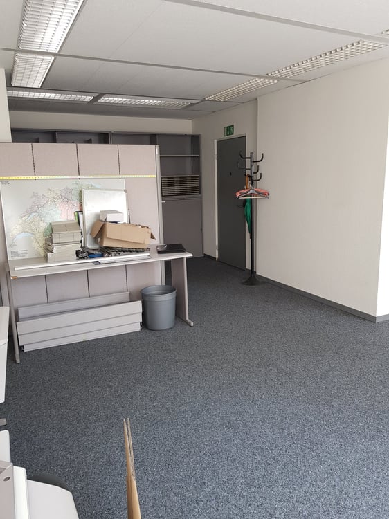 Moderne Büroräume 51 m1 an zentraler Lage beim Westbahnhof 6