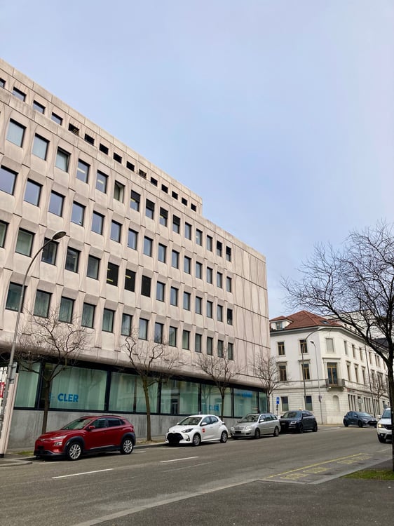 Moderne Büroräume 51 m1 an zentraler Lage beim Westbahnhof 2