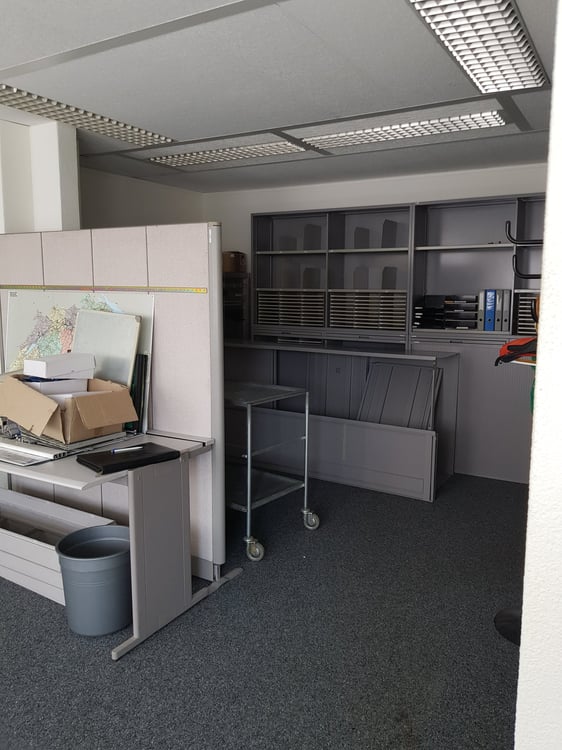 Moderne Büroräume 51 m1 an zentraler Lage beim Westbahnhof 7