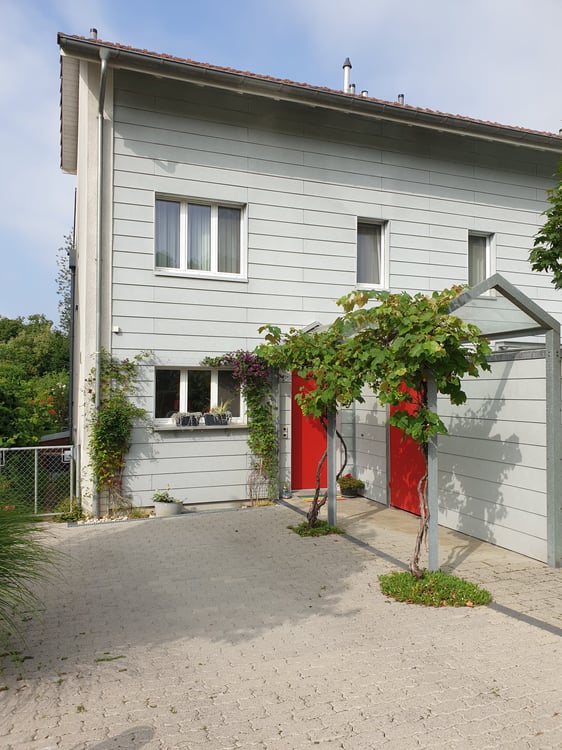 Ruhige Wohn-Oase für Ihre Familie im bevorzugten Hofmattquartier 19