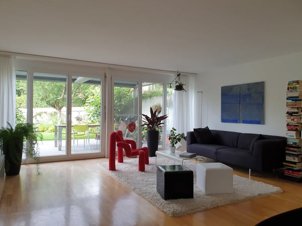 Ruhige Wohn-Oase für Ihre Familie im bevorzugten Hofmattquartier 3