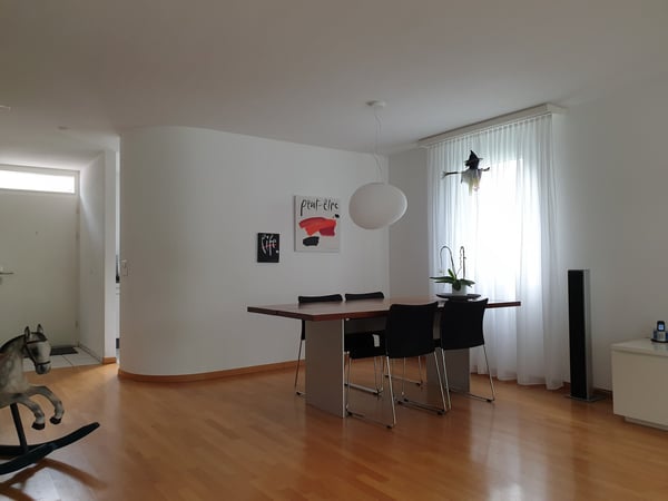 Ruhige Wohn-Oase für Ihre Familie im bevorzugten Hofmattquartier 5