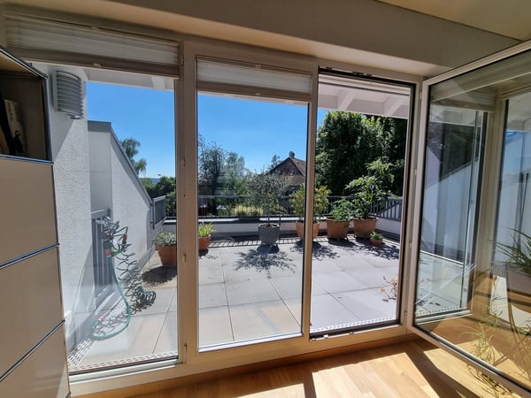 Ruhige Wohn-Oase für Ihre Familie im bevorzugten Hofmattquartier 15