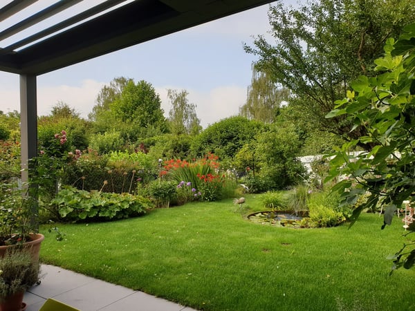 Ruhige Wohn-Oase für Ihre Familie im bevorzugten Hofmattquartier 4