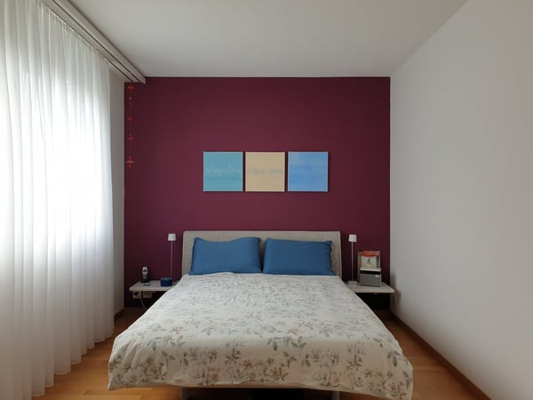 Ruhige Wohn-Oase für Ihre Familie im bevorzugten Hofmattquartier 8