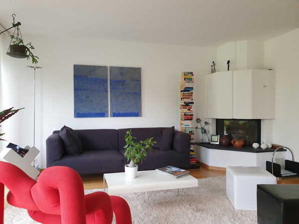 Ruhige Wohn-Oase für Ihre Familie im bevorzugten Hofmattquartier 2