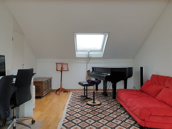 Ruhige Wohn-Oase für Ihre Familie im bevorzugten Hofmattquartier 14