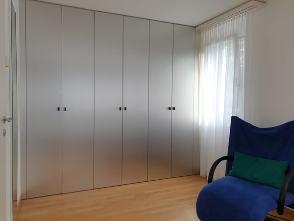 Ruhige Wohn-Oase für Ihre Familie im bevorzugten Hofmattquartier 9