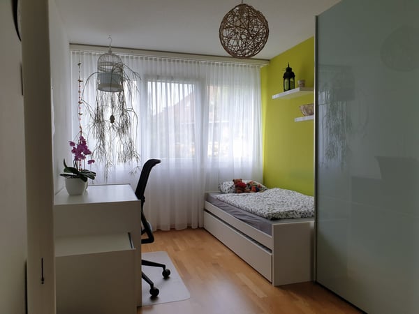 Ruhige Wohn-Oase für Ihre Familie im bevorzugten Hofmattquartier 12