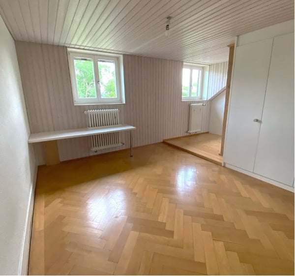 Herrschaftliches Haus mit riesigem Garten im Steingrubenquartier 14