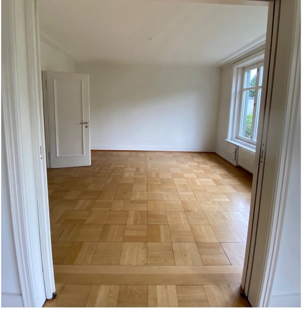 Herrschaftliches Haus mit riesigem Garten im Steingrubenquartier 3