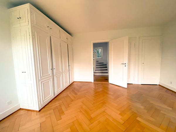 Herrschaftliches Haus mit riesigem Garten im Steingrubenquartier 11