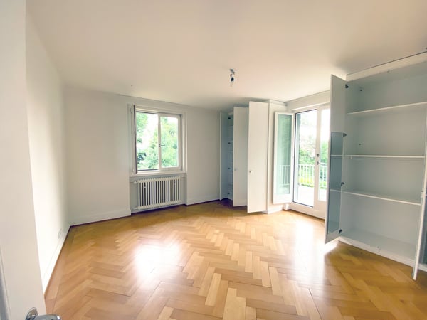 Herrschaftliches Haus mit riesigem Garten im Steingrubenquartier 9