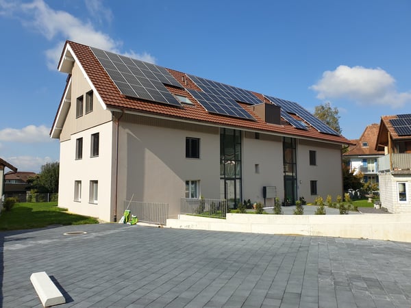 Ruhig und naturnah - Dachgeschosswohnung sucht Nachmieter 1