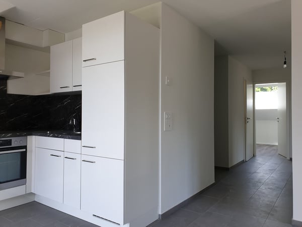 Ruhig und naturnah - Dachgeschosswohnung sucht Nachmieter 6