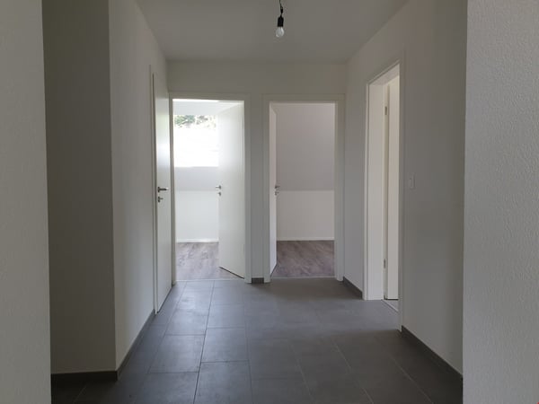Ruhig und naturnah - Dachgeschosswohnung sucht Nachmieter 7