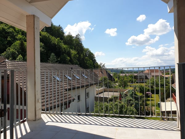 Ruhig und naturnah - Dachgeschosswohnung sucht Nachmieter 2
