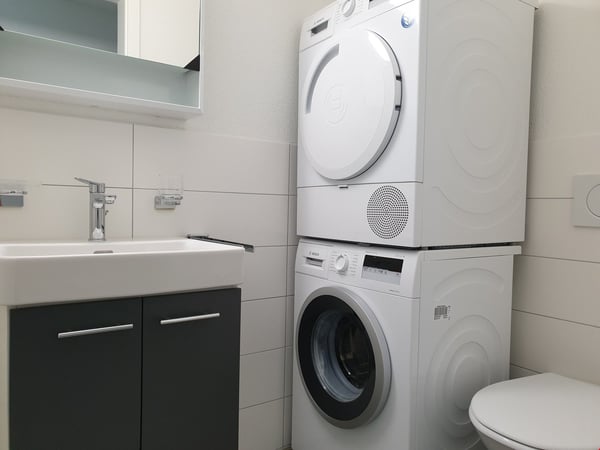 Ruhig und naturnah - Dachgeschosswohnung sucht Nachmieter 11