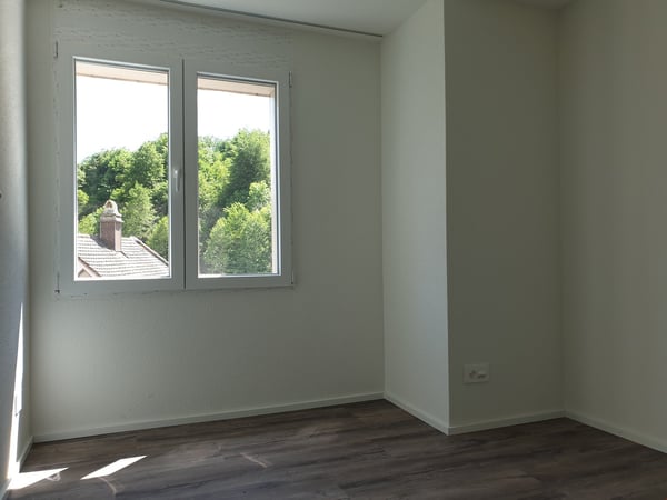 Ruhig und naturnah - Dachgeschosswohnung sucht Nachmieter 8