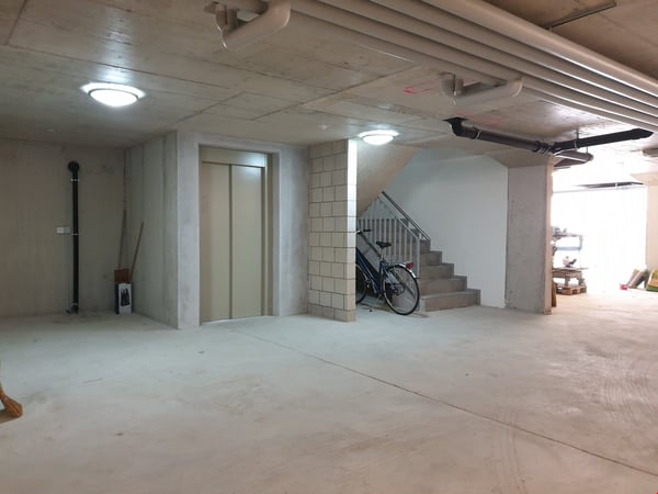Ruhig und naturnah - Dachgeschosswohnung sucht Nachmieter 14
