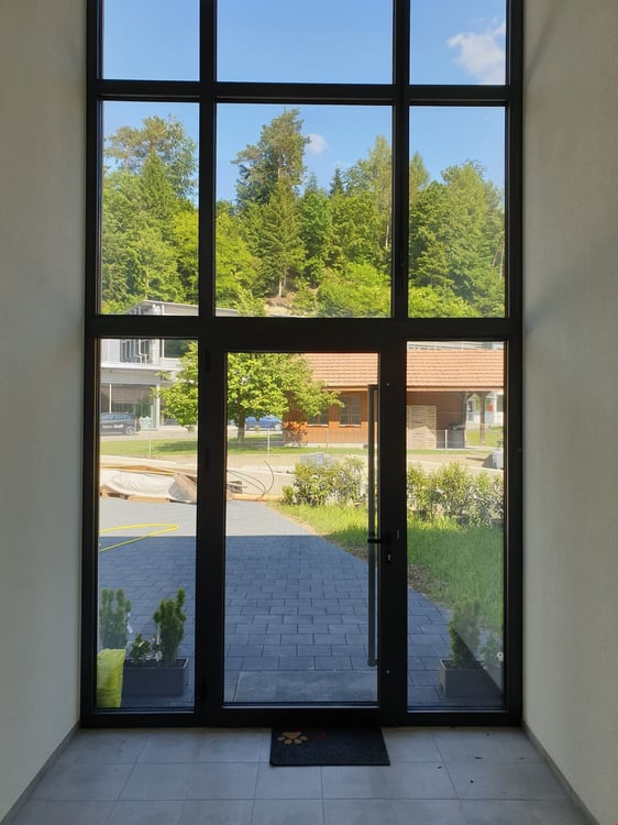 Ruhig und naturnah - Dachgeschosswohnung sucht Nachmieter 15