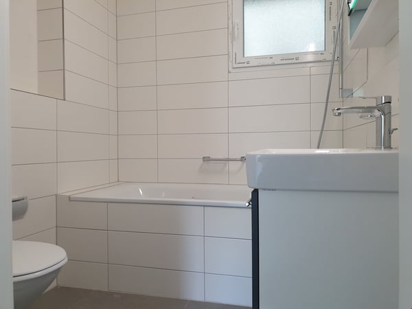 Ruhig und naturnah - Dachgeschosswohnung sucht Nachmieter 12