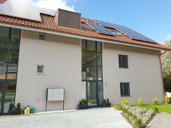 Ruhig und naturnah - Dachgeschosswohnung sucht Nachmieter 16