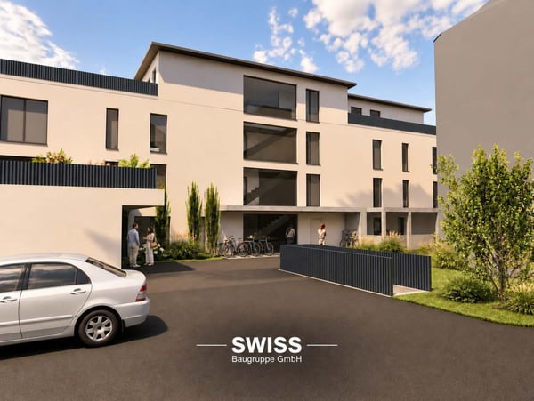 Neubau-Attikawohnung mit grosser Terrasse - individuell & verkehrsgünstig 12