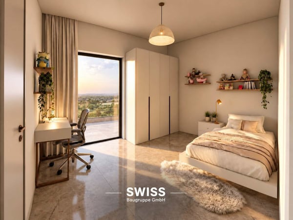 Neubau-Attikawohnung mit grosser Terrasse - individuell & verkehrsgünstig 6
